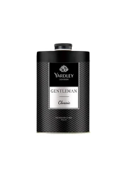 YardleyLondon Gentleman Deodorising Talc Talcum Powder for Men 100Gm