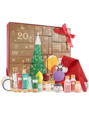 Advent Calendar 2024 BODY EARTH Christmas Advent Calendar 24 Days of Beauty Advent Calendar 24PCS Countdown Christmas Gifts for Women 2024 Limited Edition Skincare Advent Calendar