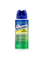 SolarcaineAloe Sunburn Relief Spray with 4 Lidocaine After Sun Care Relief Spray for Burns Scrapes Itch Aloe Spray to Soothe Cool Replenish Skin 4oz