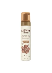 Hawaiian TropicSunless Tan 1 Hr Express SelfTanning Foam 7oz Express Tan 1 Hour Self Tanner Sunless Tanner Sunless Tanning Foam 7oz