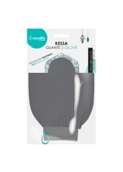 Casalfe Kessa Moroccan Deep Exfoliation Bath Gloves