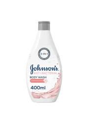 Johnson's Body Wash Anti-Bacterial Almond Blossom 400ml