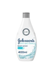 Johnson's Body Wash Anti-Bacterial Sea Salts 400ml
