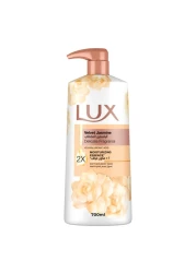 Lux Delicate Fragrance Body Wash Velvet Jasmine 700ml