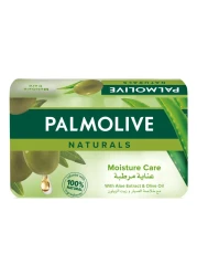 بالموليف صابون مرطب بخلاصة الصبار و الزيتون 170 غرام -أخضر-