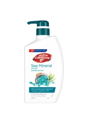 Lifebuoy Antibacterial Body Wash And Shower Gel Sea Mineral 500ml