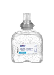 PURELL 545604EA Advanced TFX Gel Instant Hand Sanitizer Refill 1200mL