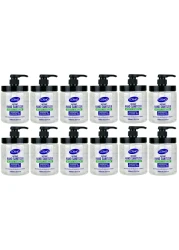 Cosmo Instant Hand Sanitizer Antiseptic/Disinfectant Gel - 1000ml, Pack Of 12