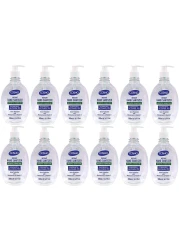 Cosmo Instant Hand Sanitizer Antiseptic/Disinfectant Gel - 500ml, Pack Of 12