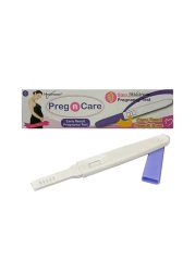Healthease Preg N Care Midstream Pregnancy Test Device White