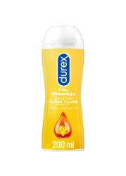 Durex Play Massage 2 in 1 Lubricant with Ylang Ylang Sensual 200ml
