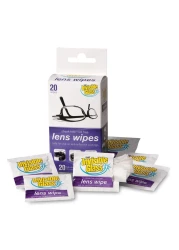Invisible Glass 90102 Lens Wipes Set of 20