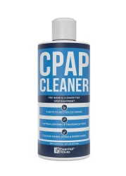 Essential Values 16 Fl Oz CPAP PreWash Safe ScentFree with DyeFree Prewash Soap That is Universally Compatible with All CPAP Equipment Machines