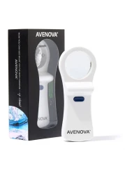 iChek by Avenova An Illuminated Magnifying Eyelid Eyelash Mirror for Blepharitis Chalazion Styes Dry Eyes Contact Lenses and Lash Extensions