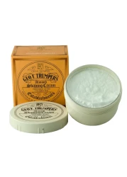 Geo F Trumper Almond Shaving Cream Jar