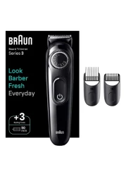 Braun Beard Trimmer Series 3 3410
