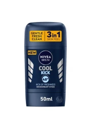 NIVEA MEN Antiperspirant Cool Kick Stick 50ml