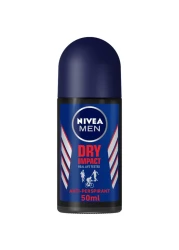 NIVEA MEN Antiperspirant Dry Impact Roll-on 50ml