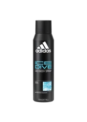 Adidas Ice Dive Deo Body Spray Clear 150ml