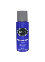 Brut Oceans Deodorant Spray Blue 200ml