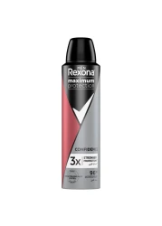 Rexona Maximum Protection Confidence Anti-Perspirant Deodorant Spray Multicolour 150ml