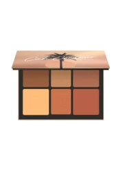 SmashboxThe Cali Contour Blush Highlighter Bronzer Face Palette