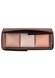Hourglass Ambient Lighting Palette ThreeShade Highlighting Palette for Your Best Complexion Dim light Incandescent Light Radiant Light CrueltyFree and Vegan