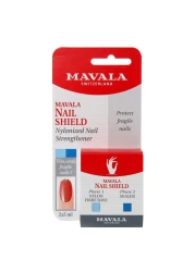 Mavala Nail Shield Protects And Reinforces Fragile Nails Clear 5ml