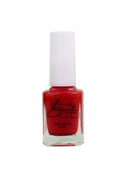 Glam Beaute Glossy Nail Enamel 18 True Red 13ml