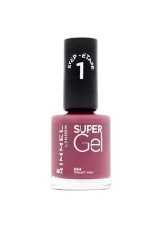 Rimmel London Super Gel Nail Polish 054 Trust You 12ml