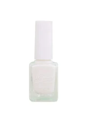 Glam Beaute Glossy Nail Enamel 41 Pearl White 13ml