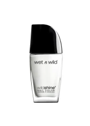 Wet N Wild Wild Shine Nail Polish 453b French White Creme 12.3ml