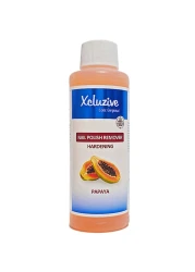 Xcluzive Papaya Hardening Nail Polish Remover Beige 120ml