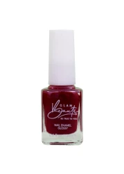 Glam Beaute Glossy Nail Enamel 16 Ruby Red 13ml
