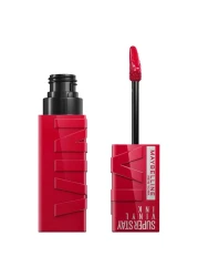 Maybelline New York Super Stay Vinyl Ink Liquid Lipcolour 50 Wicked 4.14ml