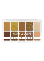Wet N Wild Color Icon 10-Pan Palette Call Me Sunshine