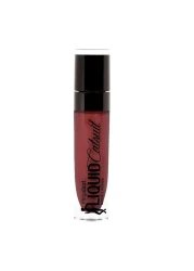 Wet N Wild Megallast Liquid Catsuit Matte Lipstick 925b Give Me Mocha 6g