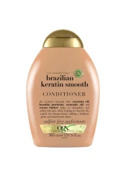Ogx Ever Straightening Plus Brazilian Keratin Smooth Conditioner 385ml