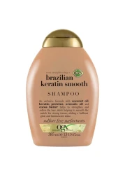 Ogx Ever Straightening Plus Brazilian Keratin Smooth Shampoo 385ml