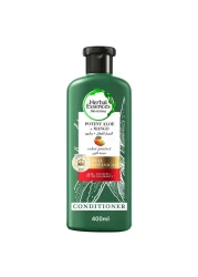 Herbal Essences Color Protect Sulfate Free Potent Aloe Vera + Mango Natural Conditioner 400ml