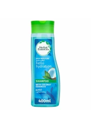 Herbal Essences Hello Hydration Moisturizing Shampoo With Coconut Essences 400ml