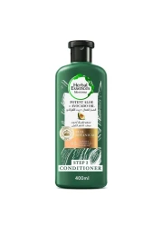 Herbal Essences Sulfate-Free Potent Aloe + Avocado Oil Hair Conditioner 400ml
