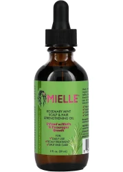 Mielle Rosemary Mint Scalp And Hair Strengthening Oil