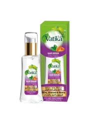 Vatika Naturals Frizz Control Hair Serum Clear 47ml