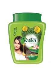 Dabur Vatika Naturals Hair Fall Control Hammam Zait 500g