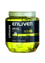 Enliven Pro Vitamin B5 Ultimate Hair Gel 500ml