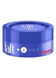 Taft Ultra Styling Wax 75ml