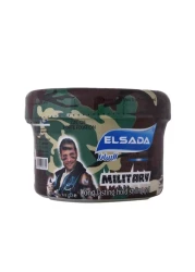 Elsada Long Lasting Hold Military Styling Gel Brown 250ml