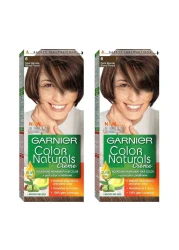 Garnier Color Naturals Hair Colour Cream 6 Dark Blonde 2 PCS
