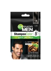 Garnier Shampoo Hair Colour 1.0 Natural Black 20ml